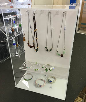 Jewelry POP Display