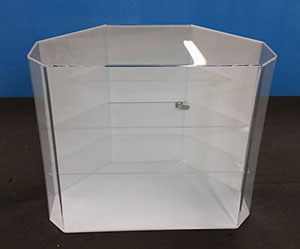 Locking POP Displays